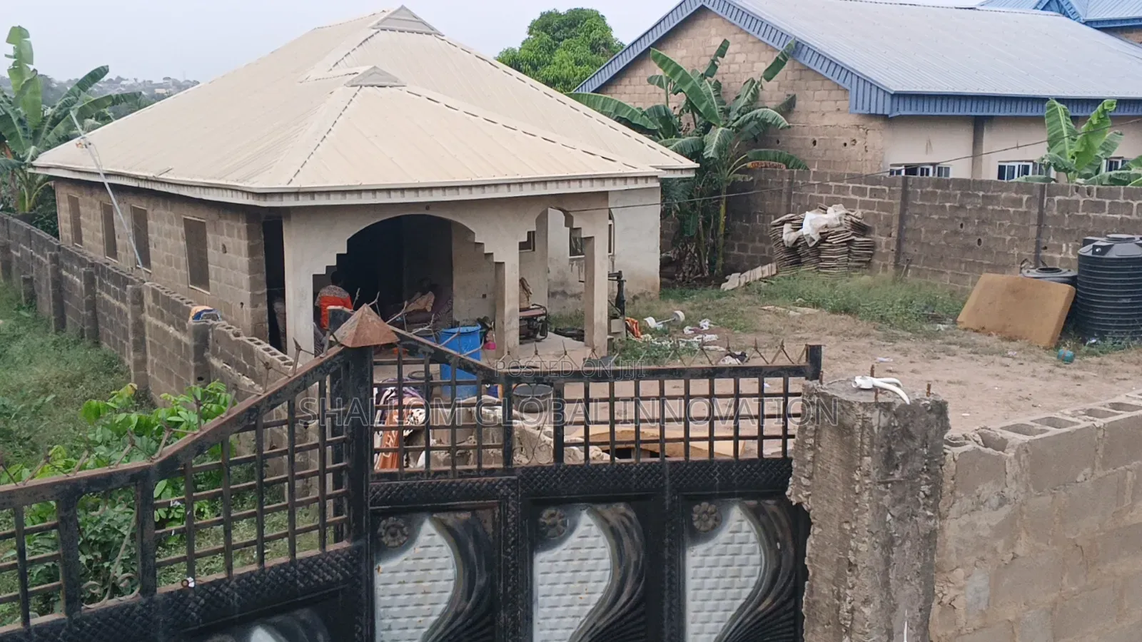 3bdrm Bungalow in Hammony Estate, Akobo for sale in Akobo