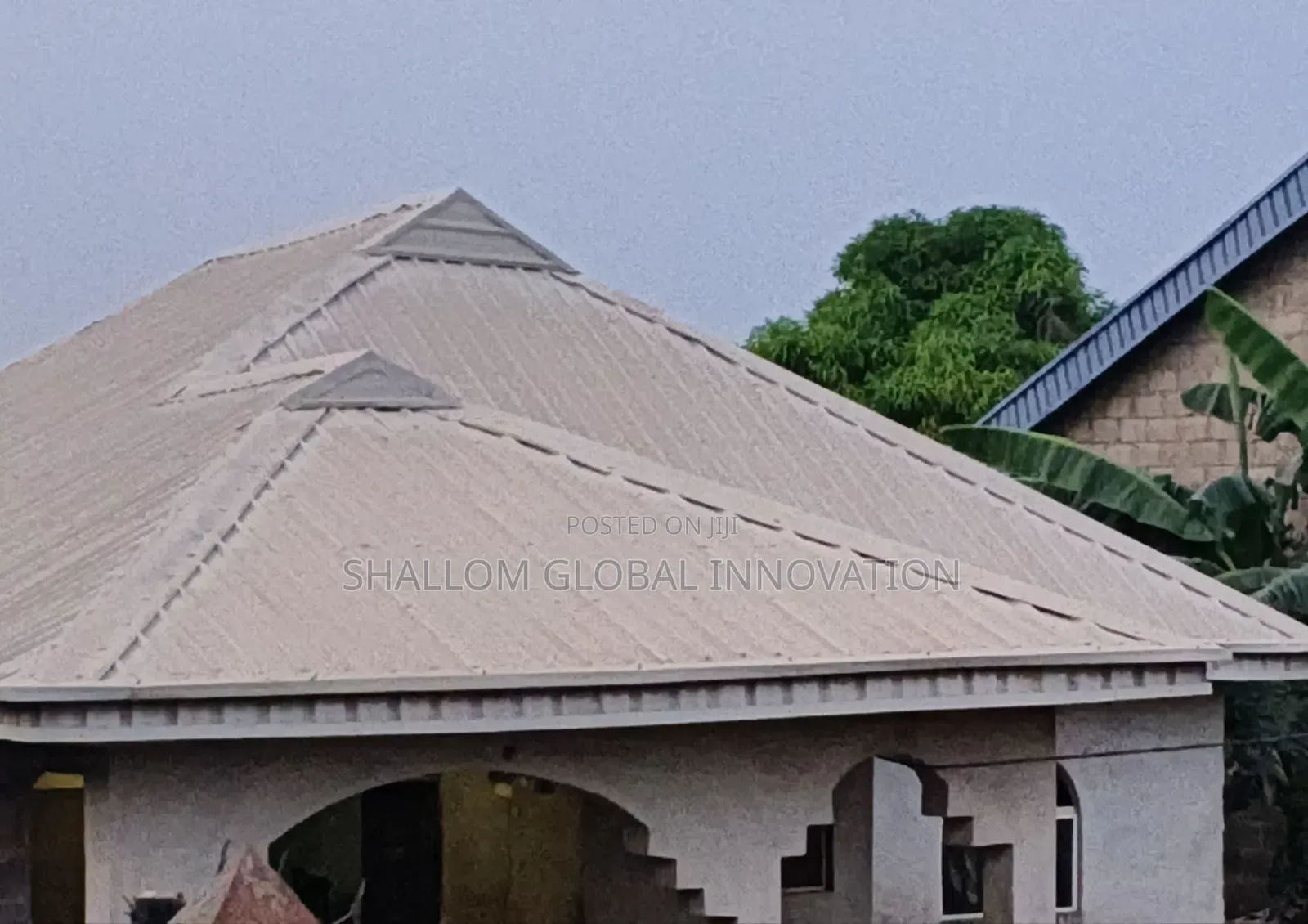 3bdrm Bungalow in Hammony Estate, Akobo for sale in Akobo