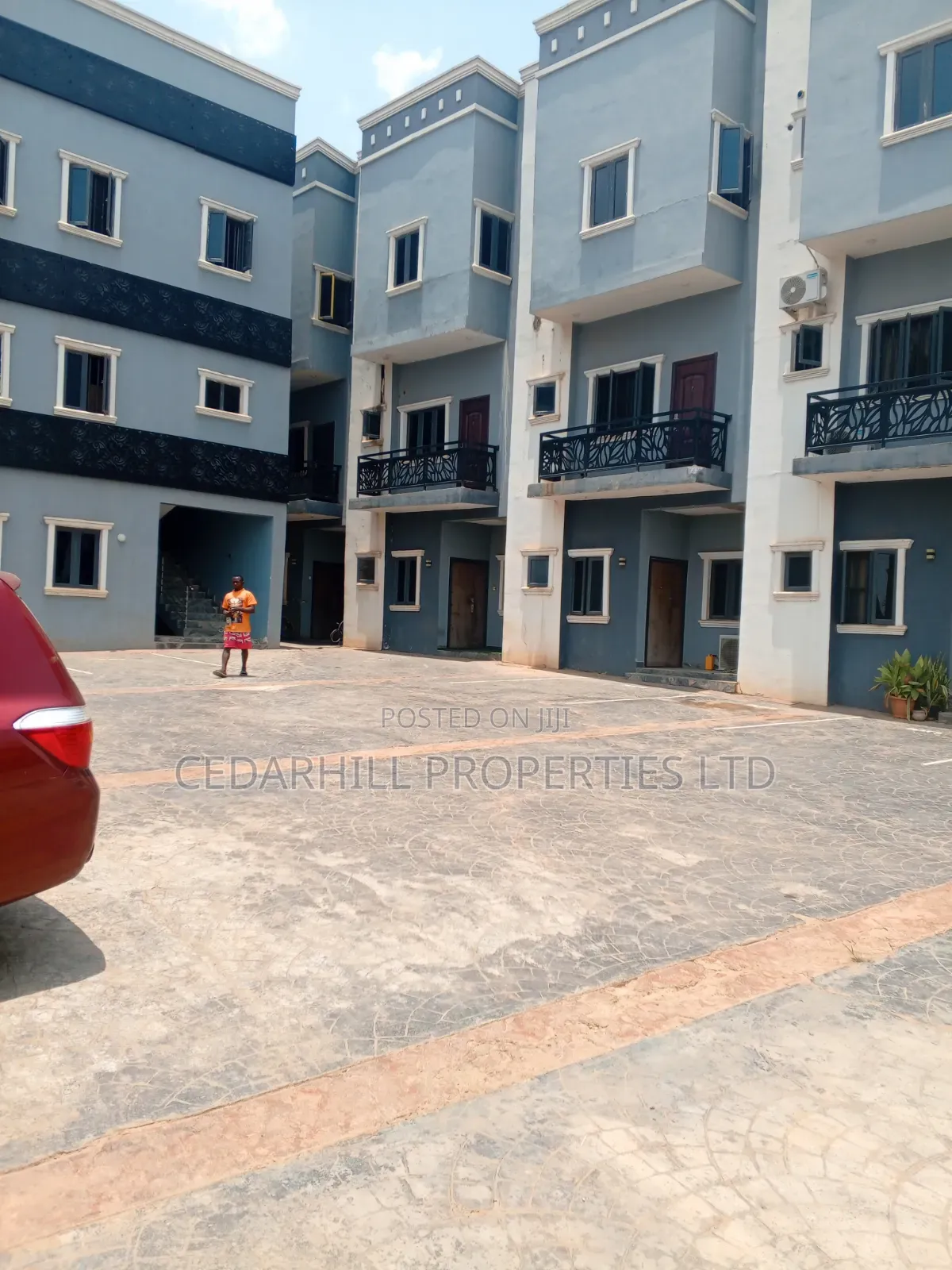 4bdrm Duplex in Jahi for rent in Jahi