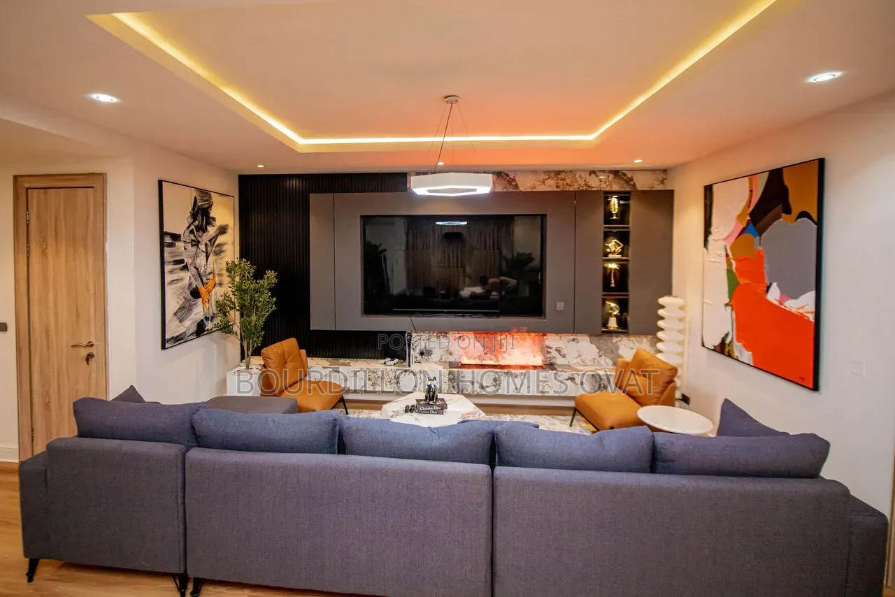 2bdrm Apartment in Ikate Lekki Lagos for sale in Ikate