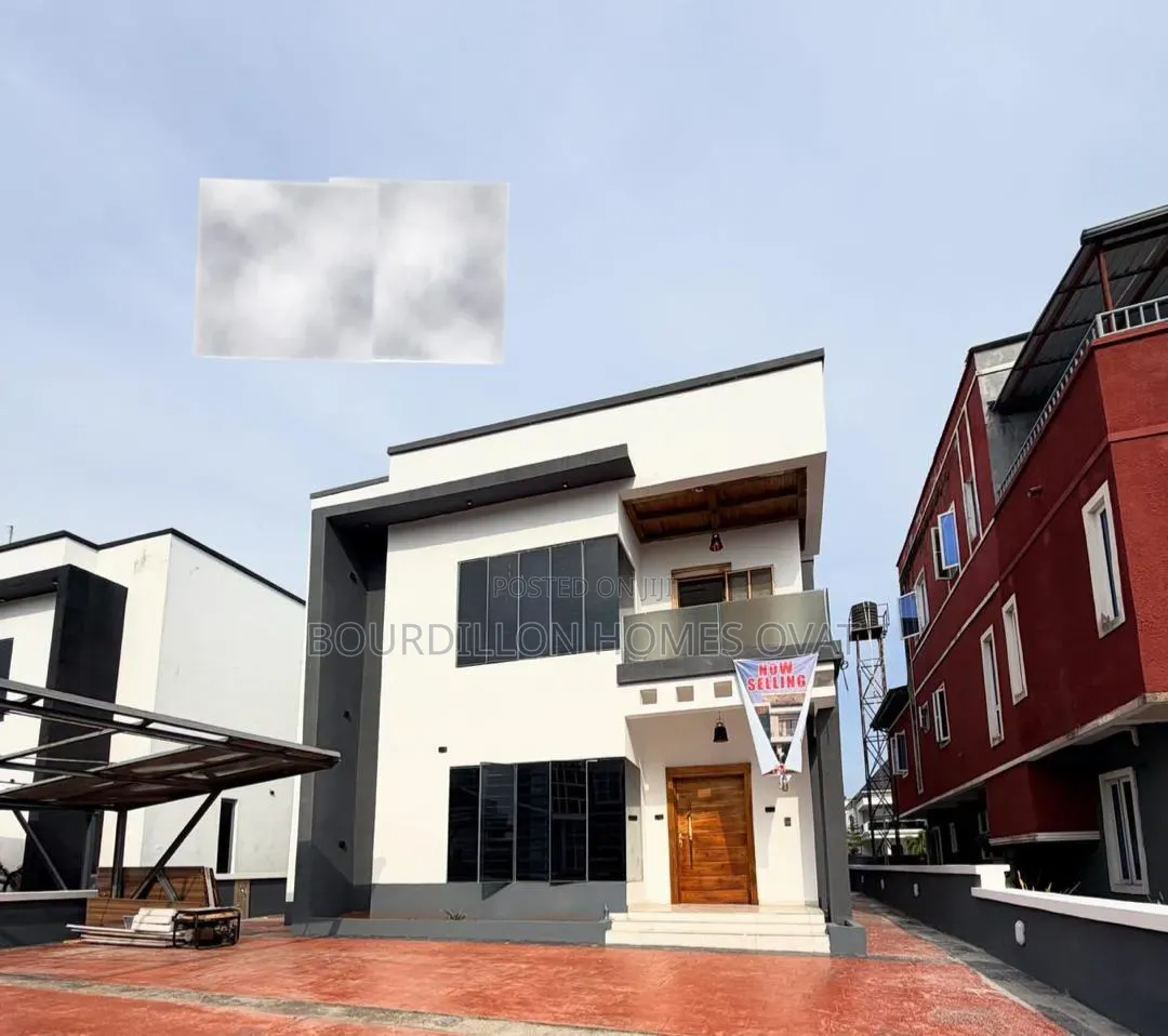 4bdrm Duplex in Megamound Estate for sale in Ikota