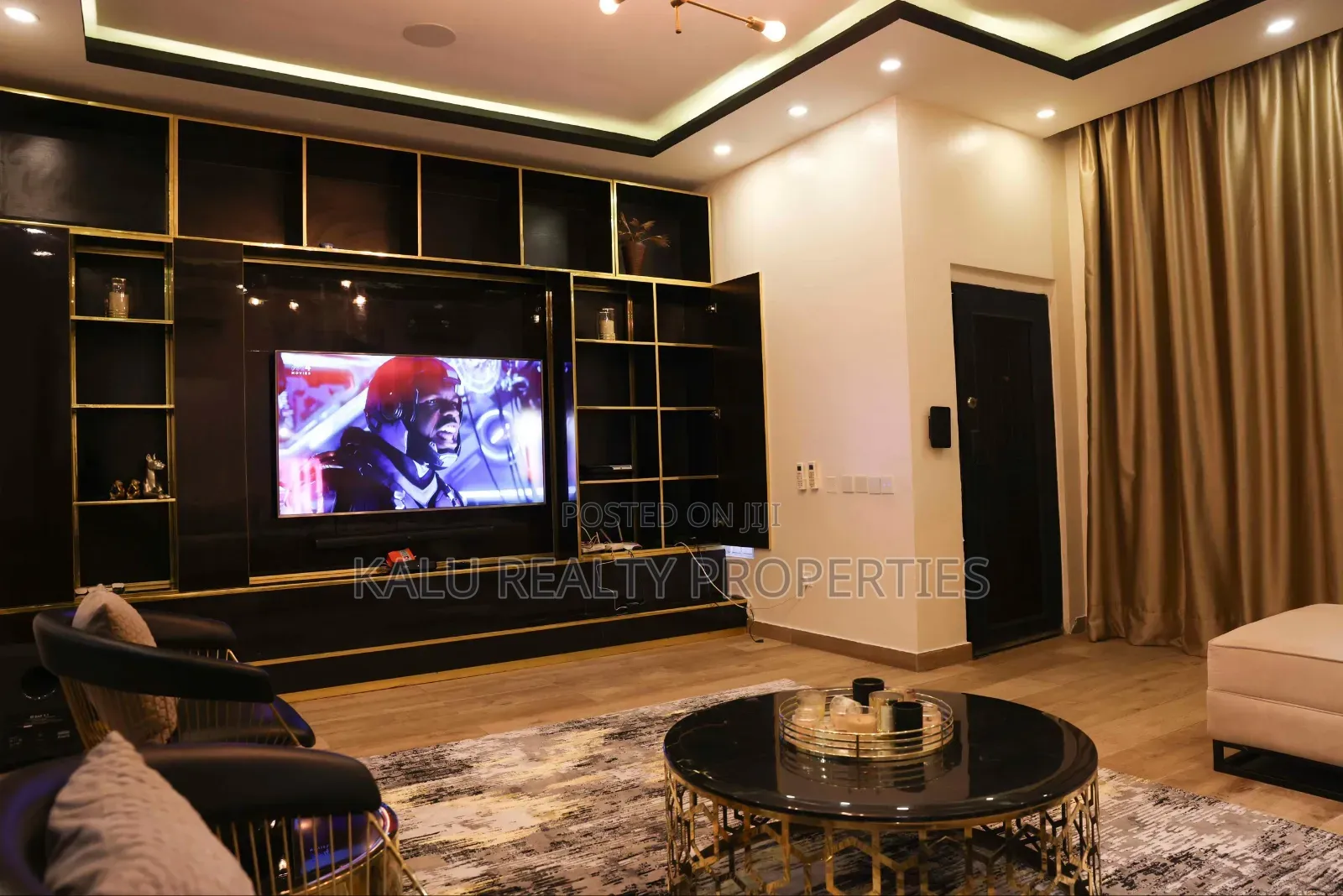 Furnished 3bdrm Duplex in Oniru, Vi, Victoria Island Extension for rent in Victoria Island Extension