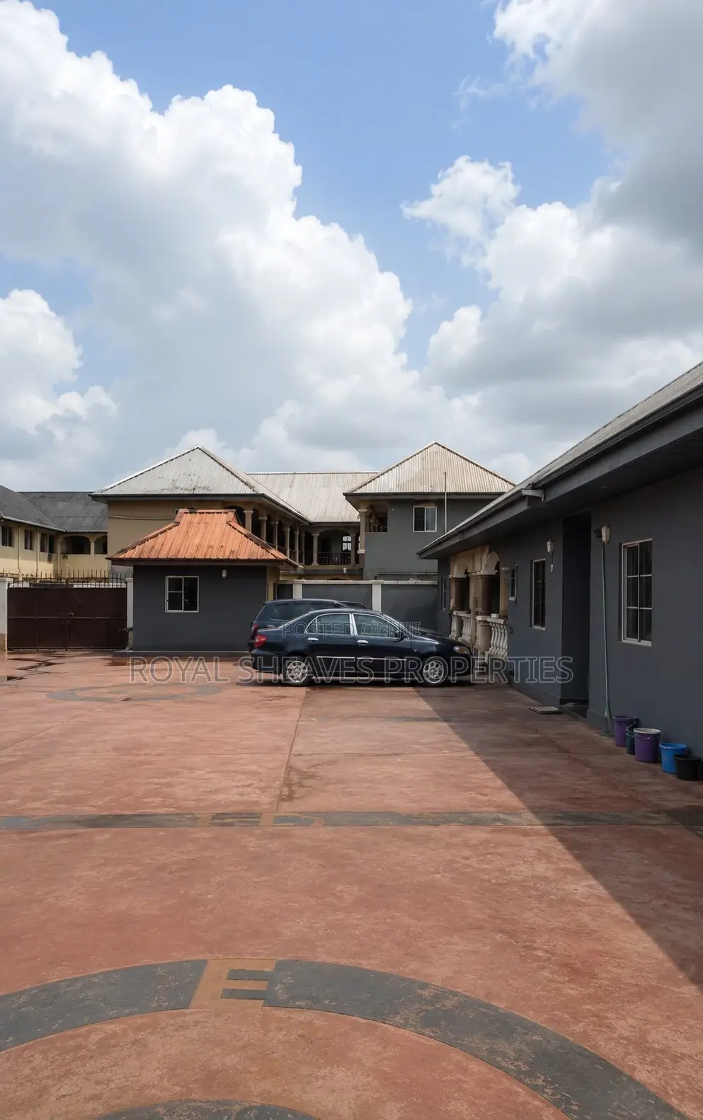 2bdrm Block of Flats in Uzoba for sale in Uzoba