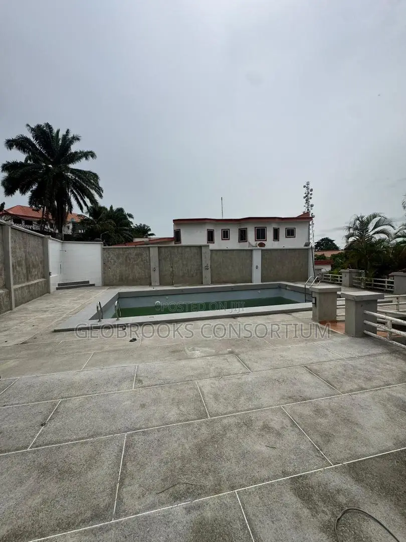 Furnished 4bdrm Townhouse / Terrace in Agodi Gra for rent in Agodi