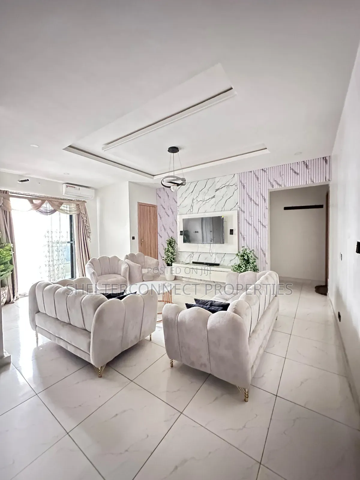 2bdrm Apartment in Lekki Expressway for rent in Lekki Expressway
