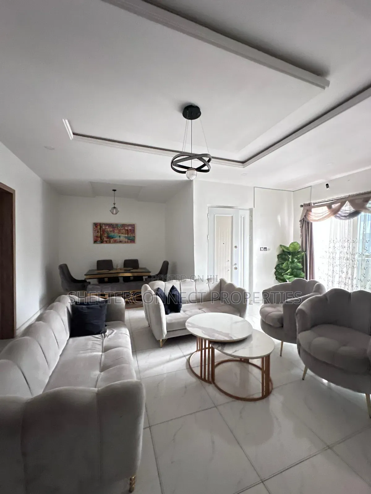 2bdrm Apartment in Lekki Expressway for rent in Lekki Expressway