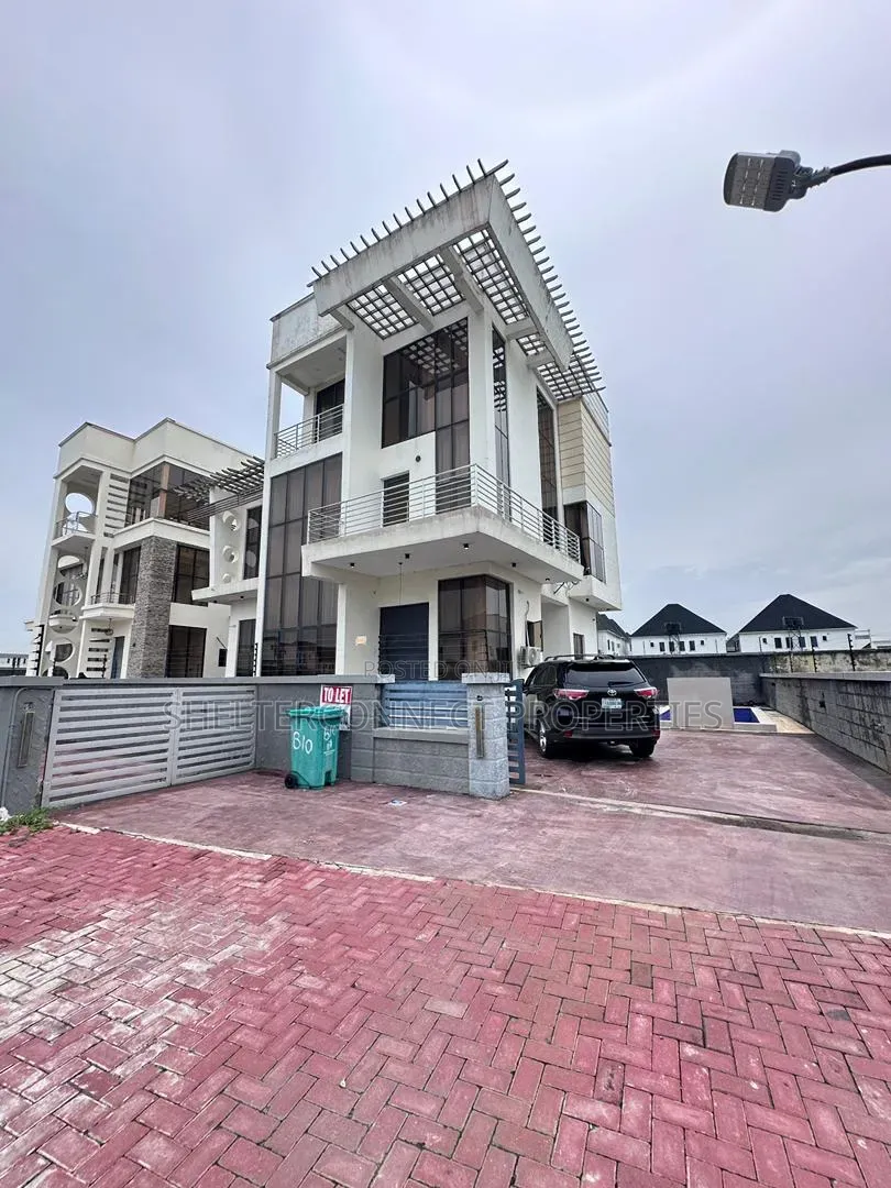 4bdrm Duplex in Lekki Expressway for rent in Lekki Expressway