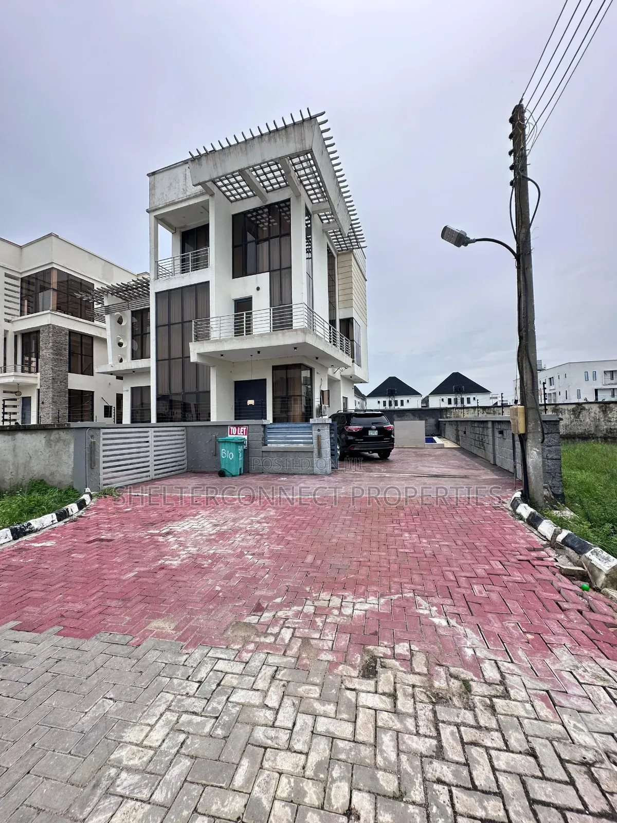 4bdrm Duplex in Lekki Expressway for rent in Lekki Expressway