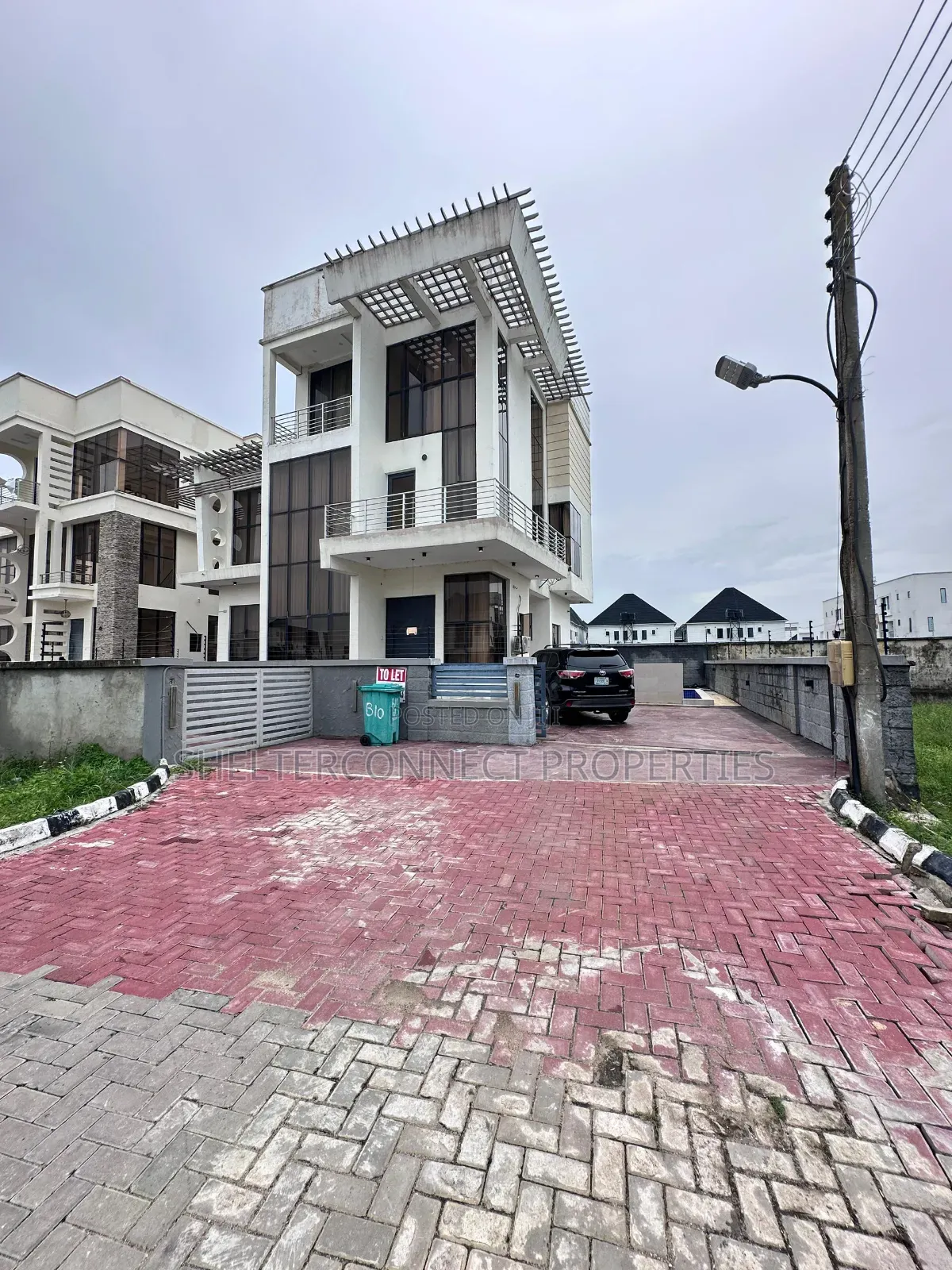 4bdrm Duplex in Lekki Expressway for rent in Lekki Expressway