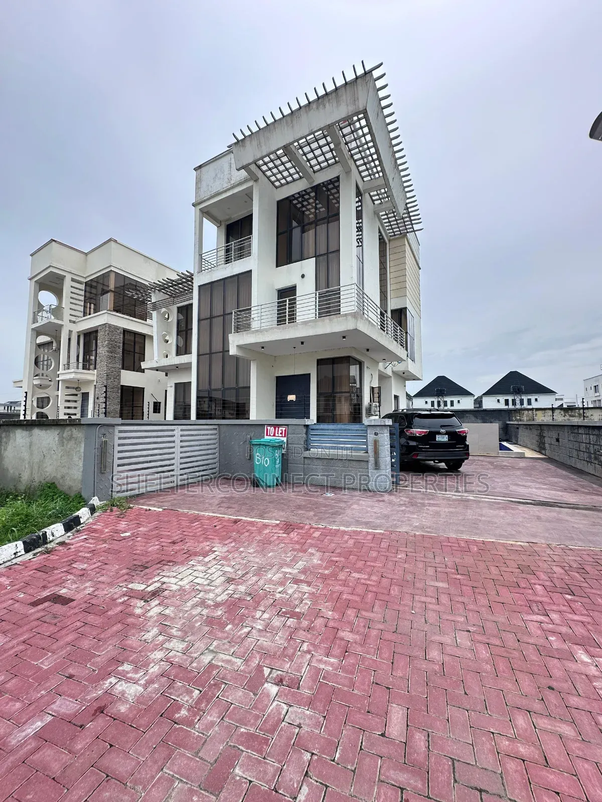 4bdrm Duplex in Lekki Expressway for rent in Lekki Expressway