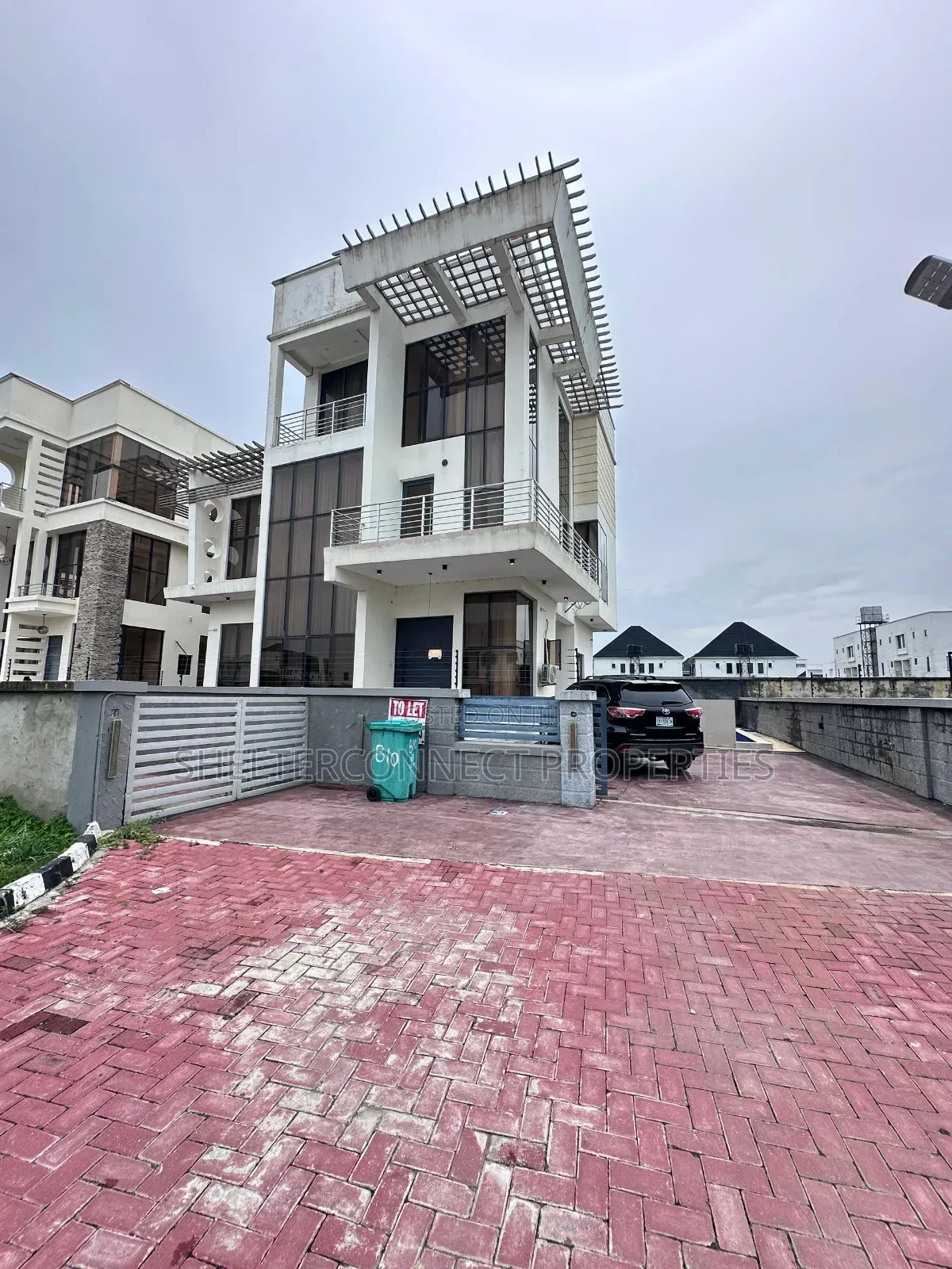 4bdrm Duplex in Lekki Expressway for rent in Lekki Expressway