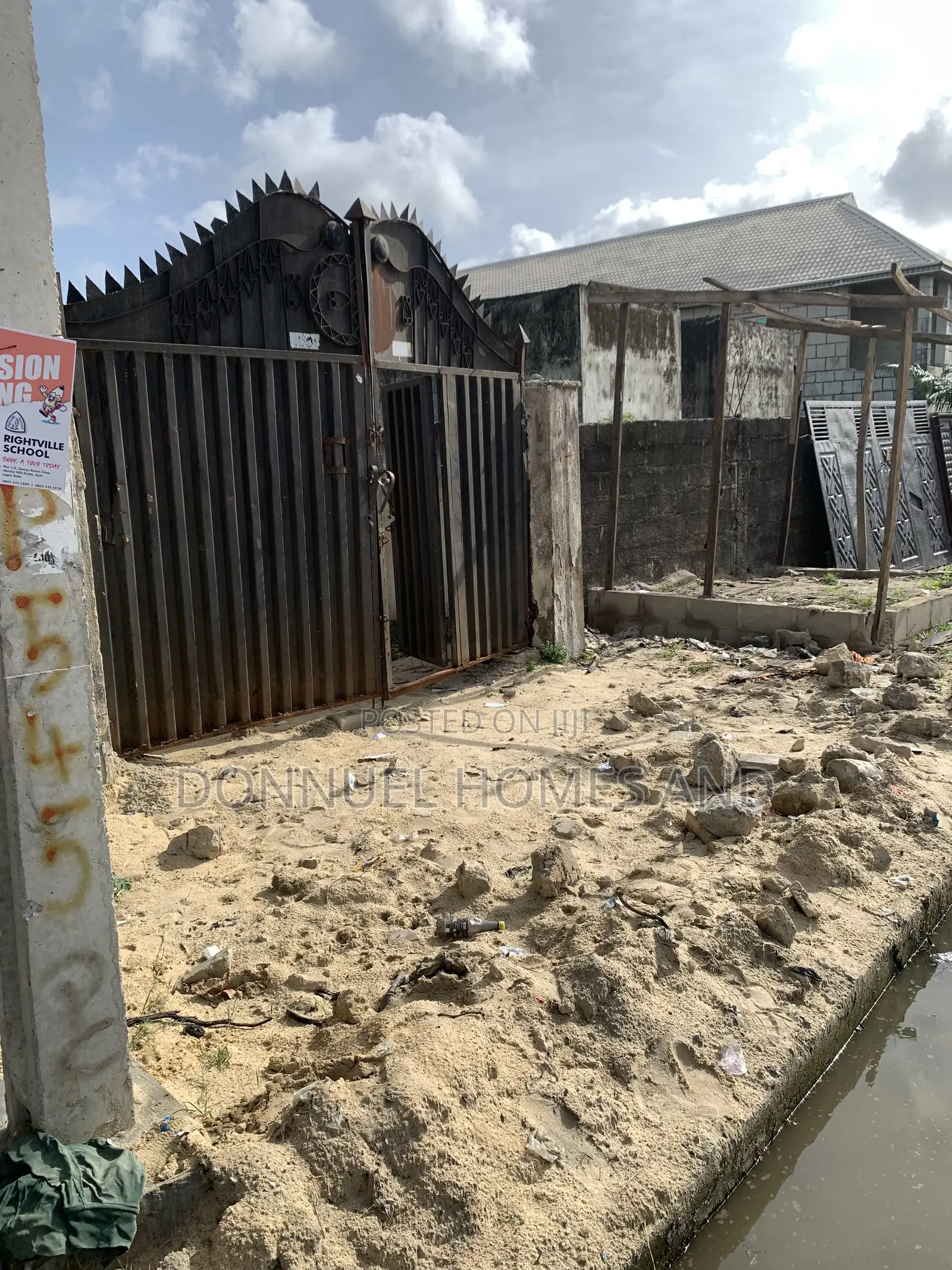 Governor’S Consent in Oke Ira / Ajah