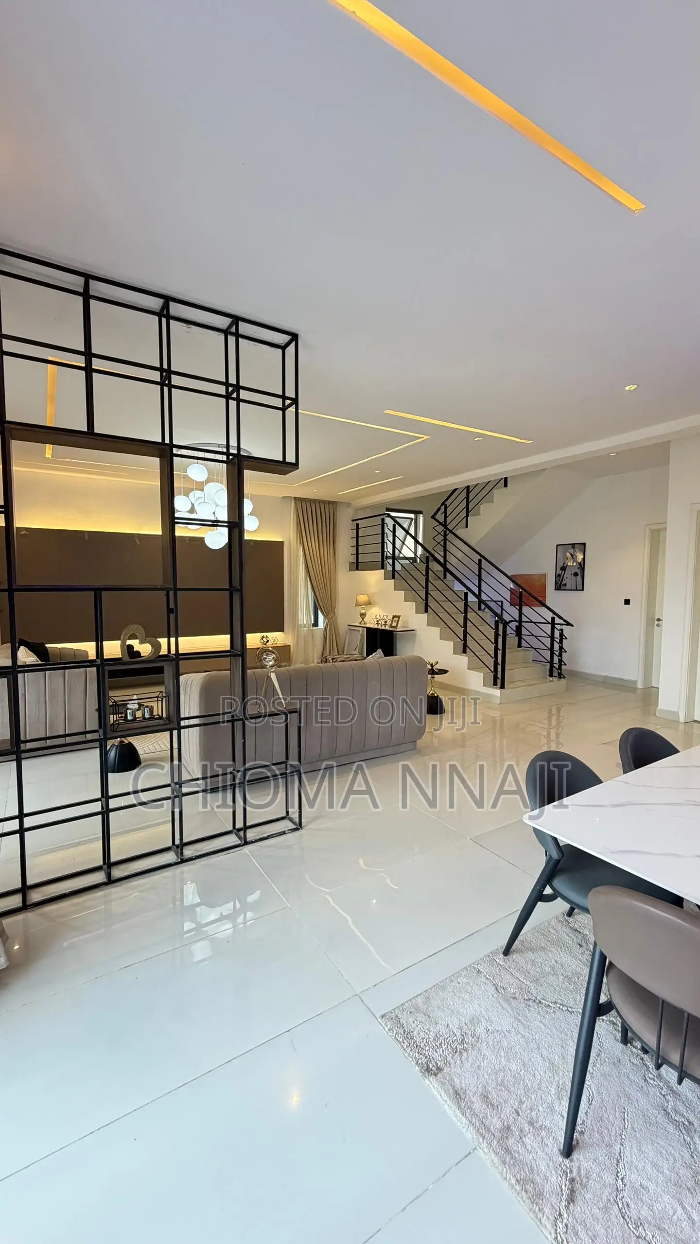 4bdrm Duplex in Lekki Phase 1 for sale in Lekki Phase 1