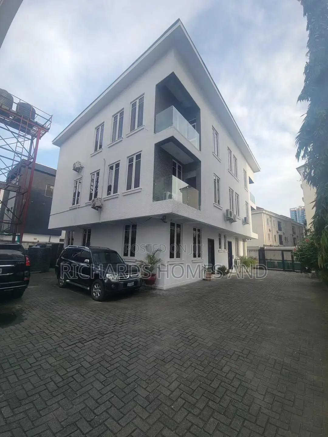 4bdrm Duplex in Old Ikoyi for rent in Old Ikoyi