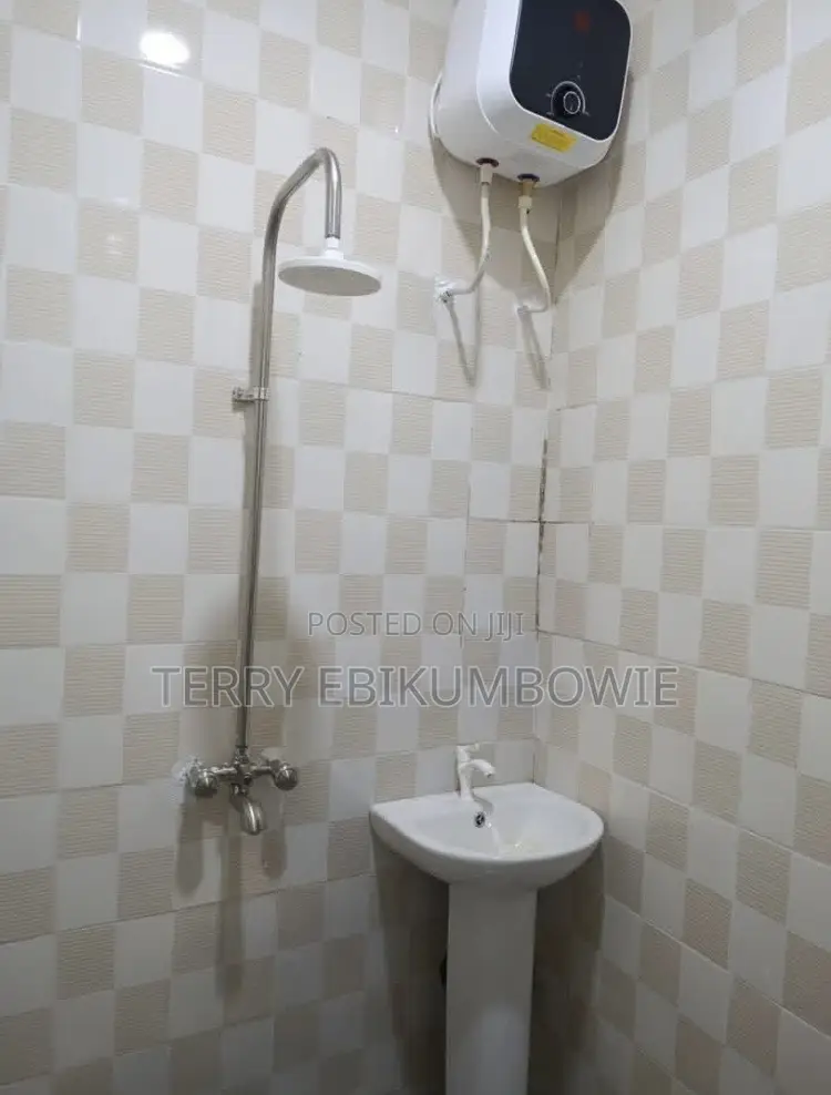 Furnished Studio Apartment in Karu for rent in Karu