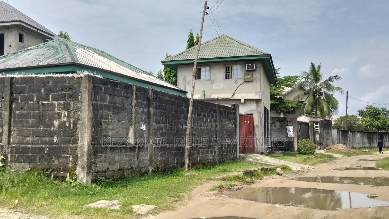 6bdrm Block of Flats in Elelenwo Port for sale in Elelenwo