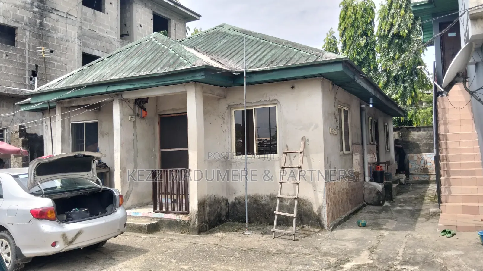 6bdrm Block of Flats in Elelenwo Port for sale in Elelenwo