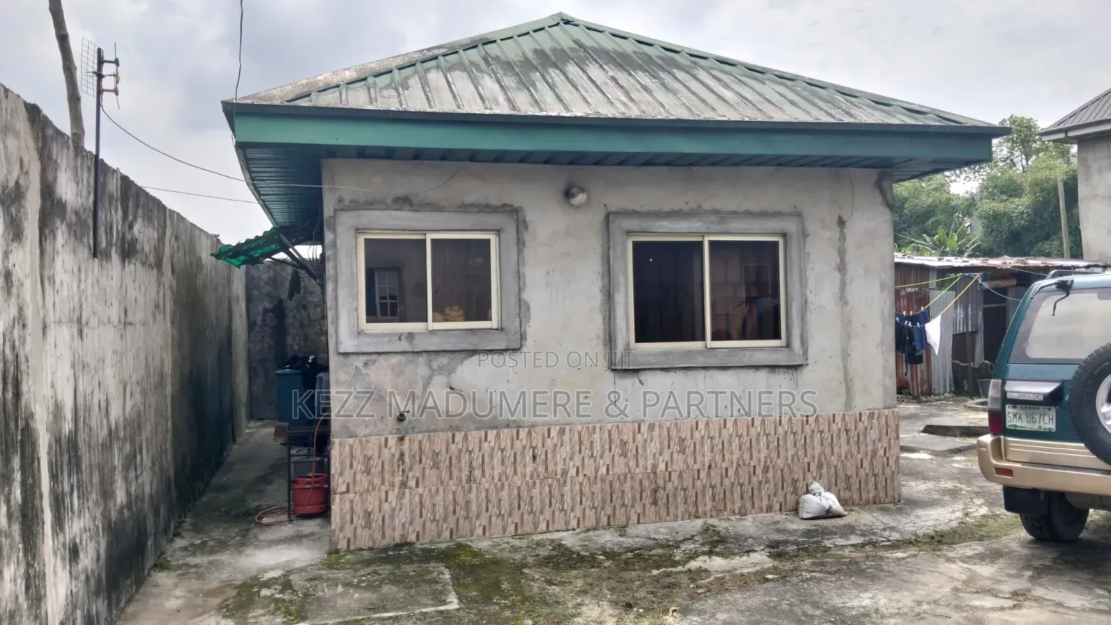 6bdrm Block of Flats in Elelenwo Port for sale in Elelenwo