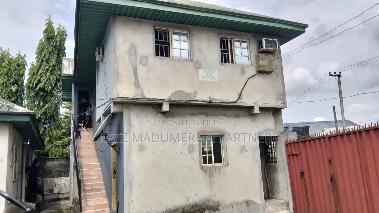 6bdrm Block of Flats in Elelenwo Port for sale in Elelenwo