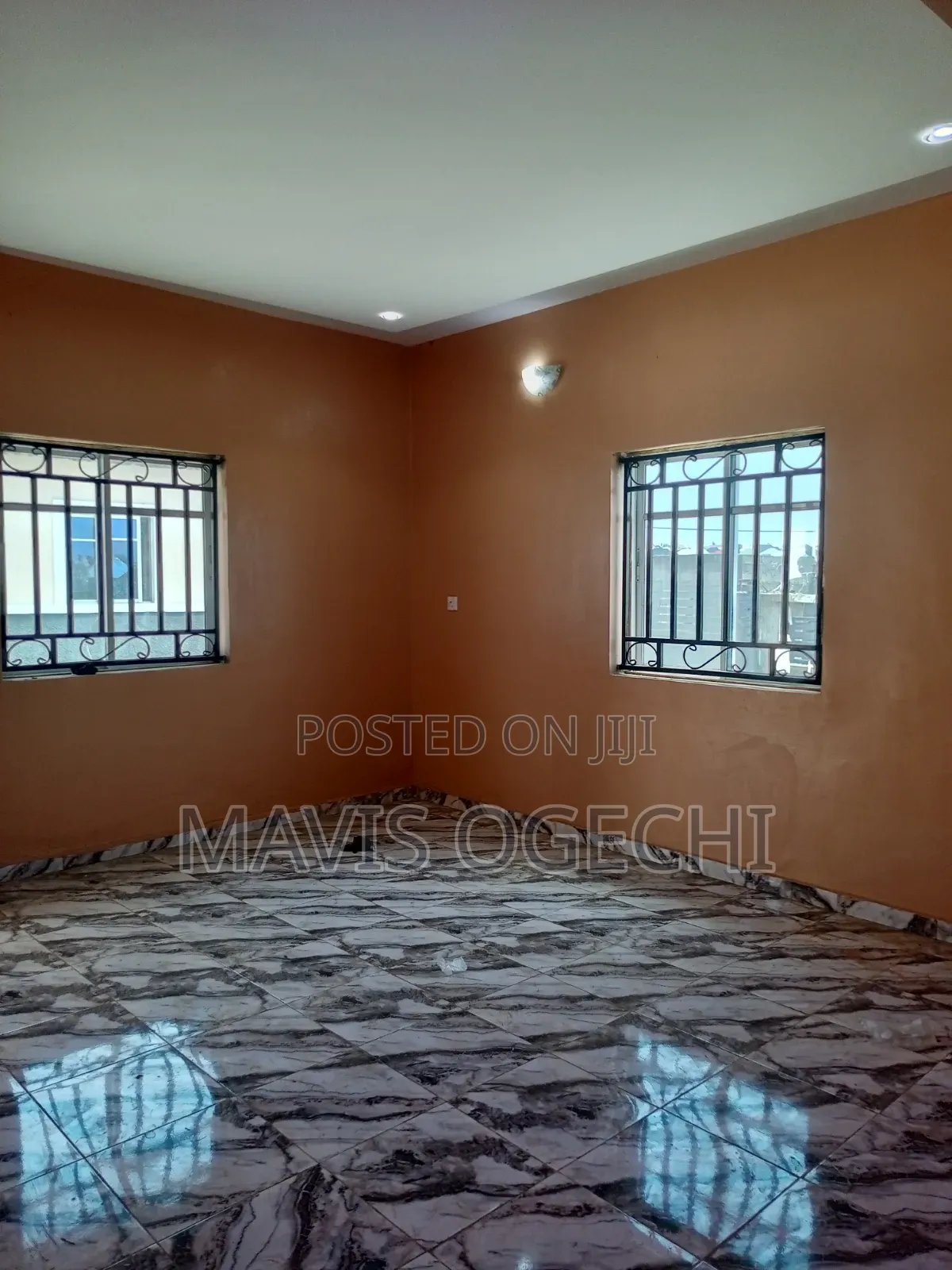 Furnished 1bdrm Room & Parlour in Rugar Madaki, Karu for rent in Karu