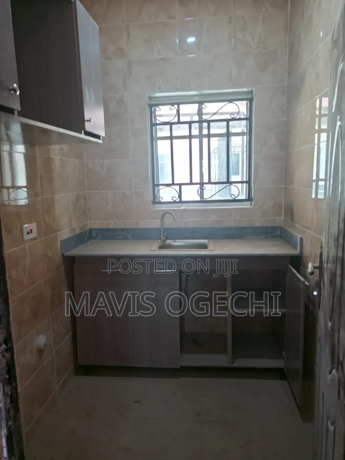 Furnished 1bdrm Room & Parlour in Rugar Madaki, Karu for rent in Karu