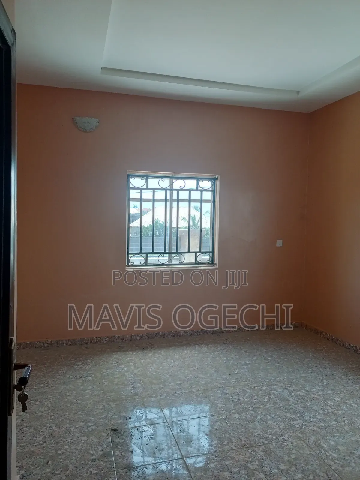 Furnished 1bdrm Room & Parlour in Rugar Madaki, Karu for rent in Karu