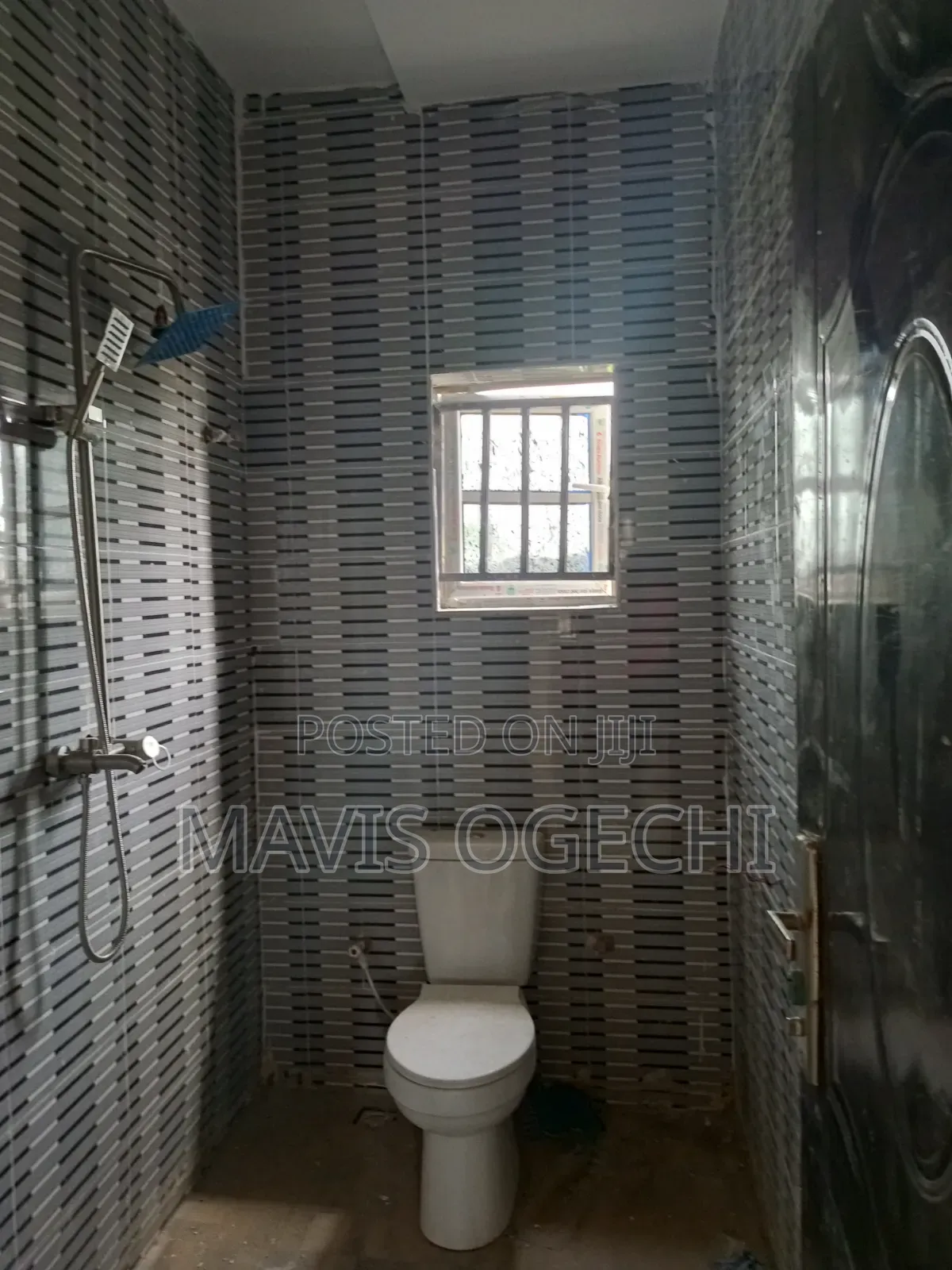 Furnished 1bdrm Room & Parlour in Rugar Madaki, Karu for rent in Karu
