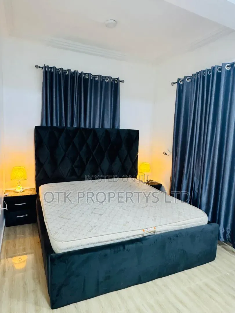 1bdrm Block of Flats in Military Pension, Kubwa for rent in Kubwa