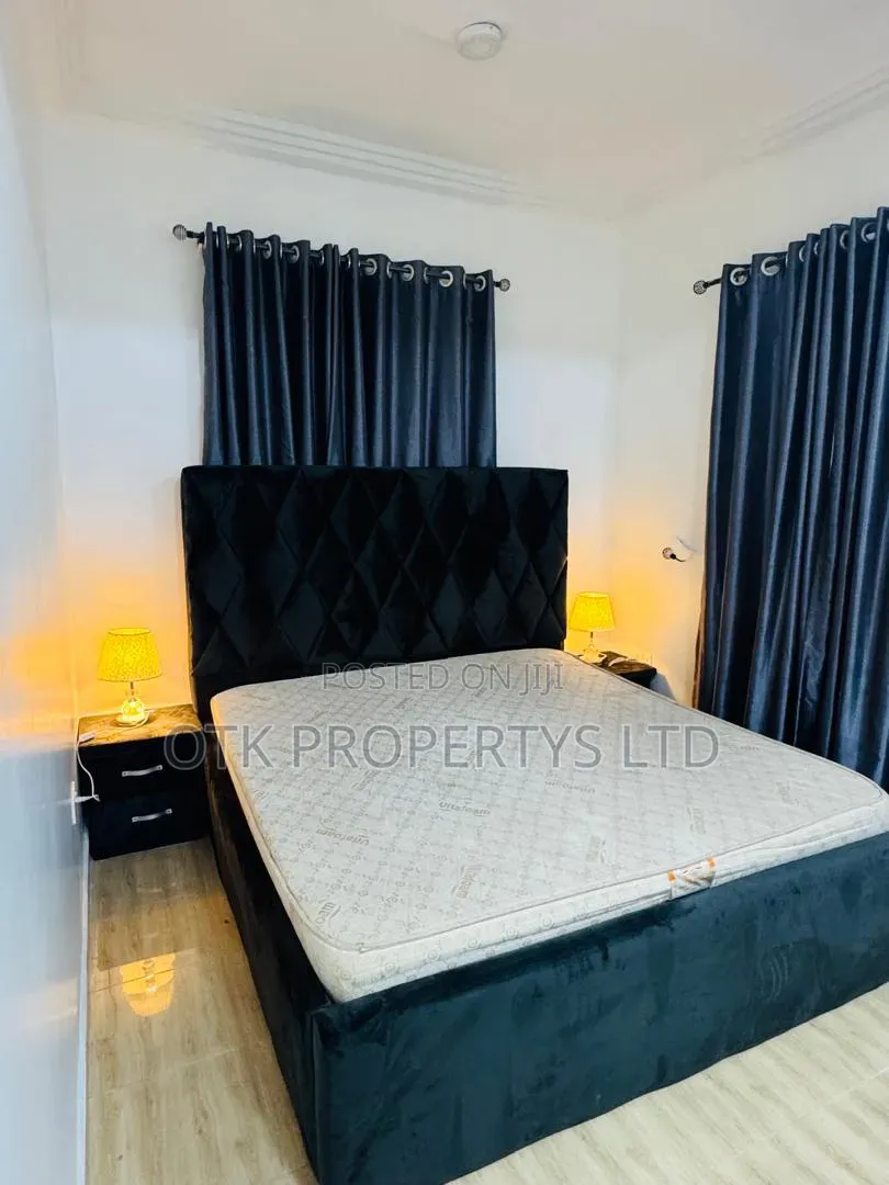1bdrm Block of Flats in Military Pension, Kubwa for rent in Kubwa