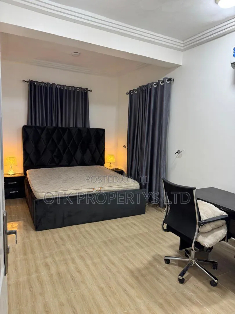 1bdrm Block of Flats in Military Pension, Kubwa for rent in Kubwa