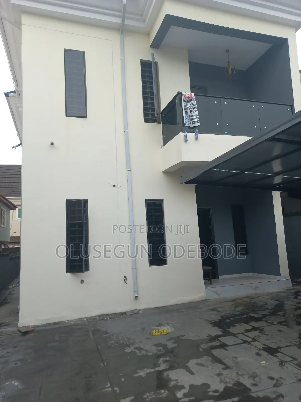 5bdrm Duplex in Omole Phase 2 for sale in Omole Phase 2