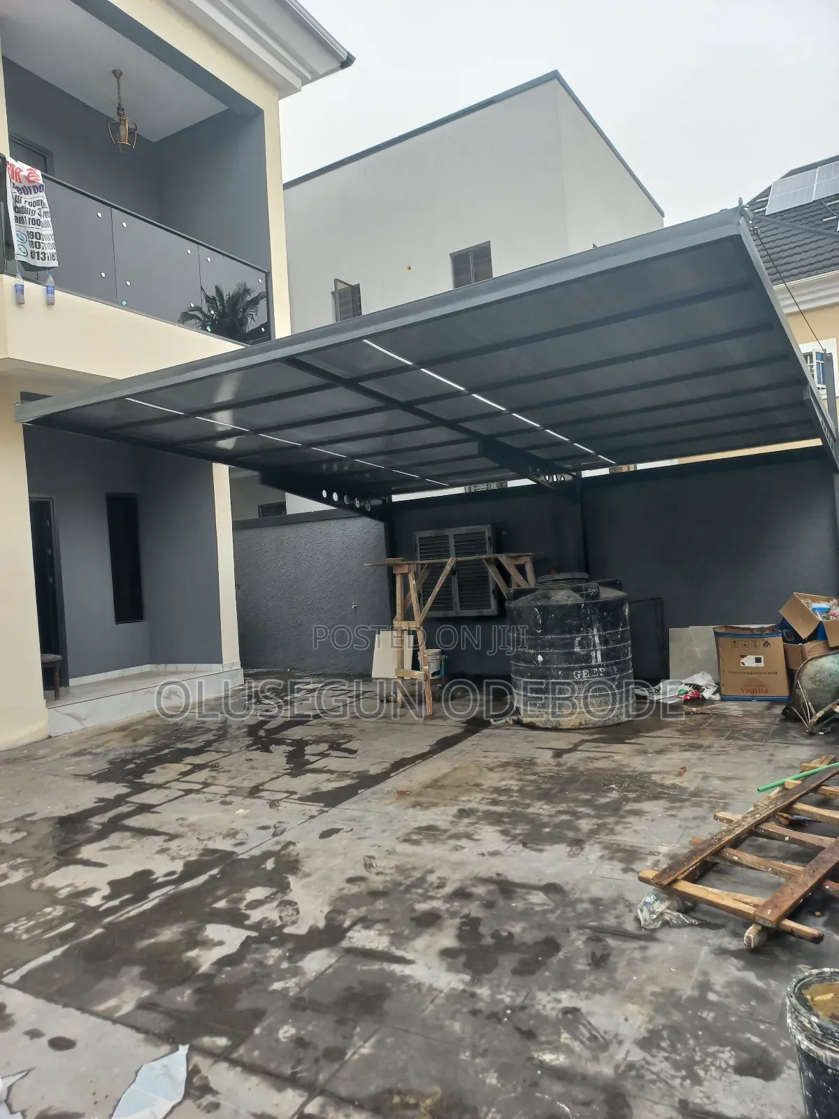 5bdrm Duplex in Omole Phase 2 for sale in Omole Phase 2