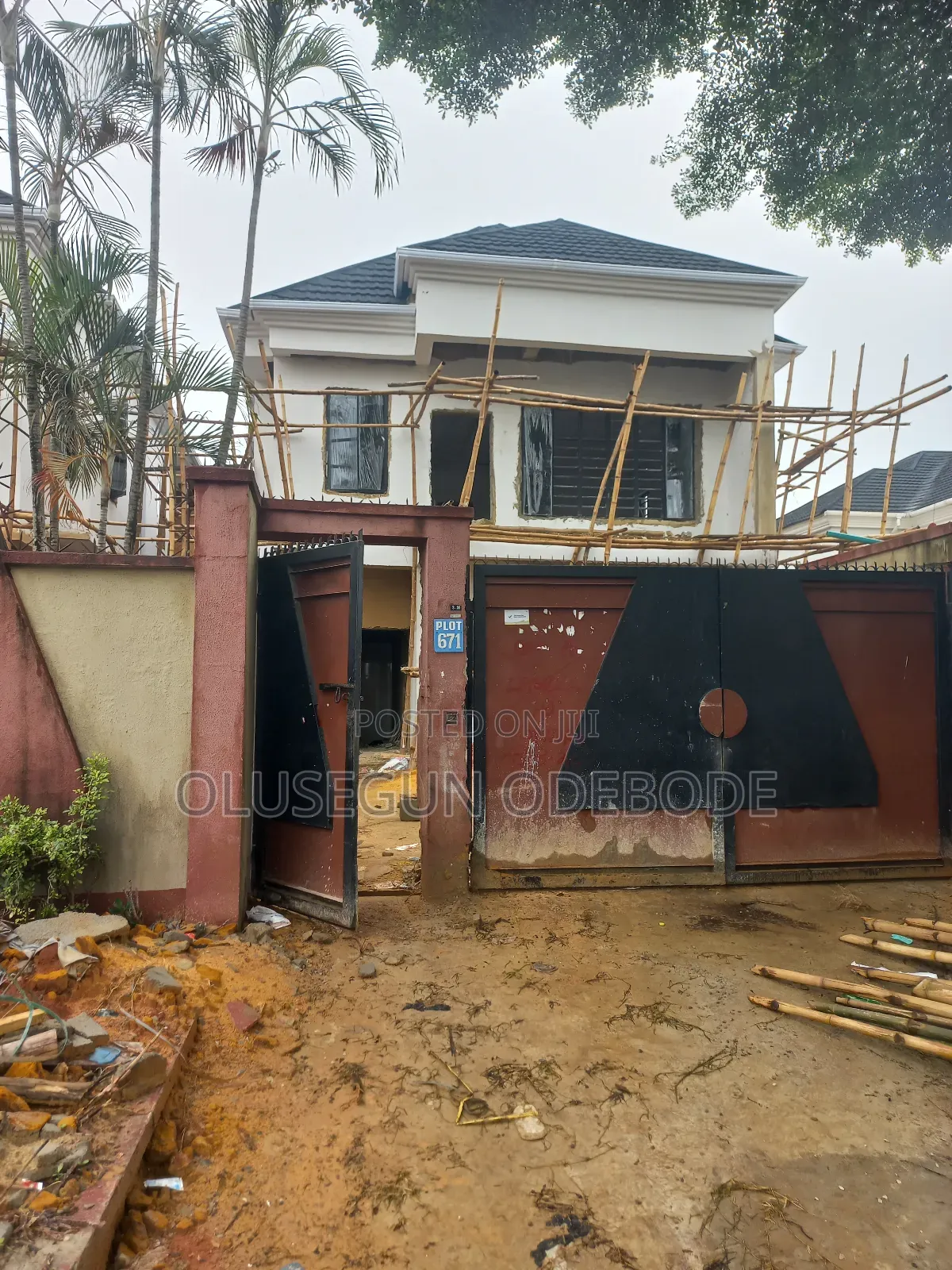 5bdrm Duplex in Omole Phase 2 for sale in Omole Phase 2