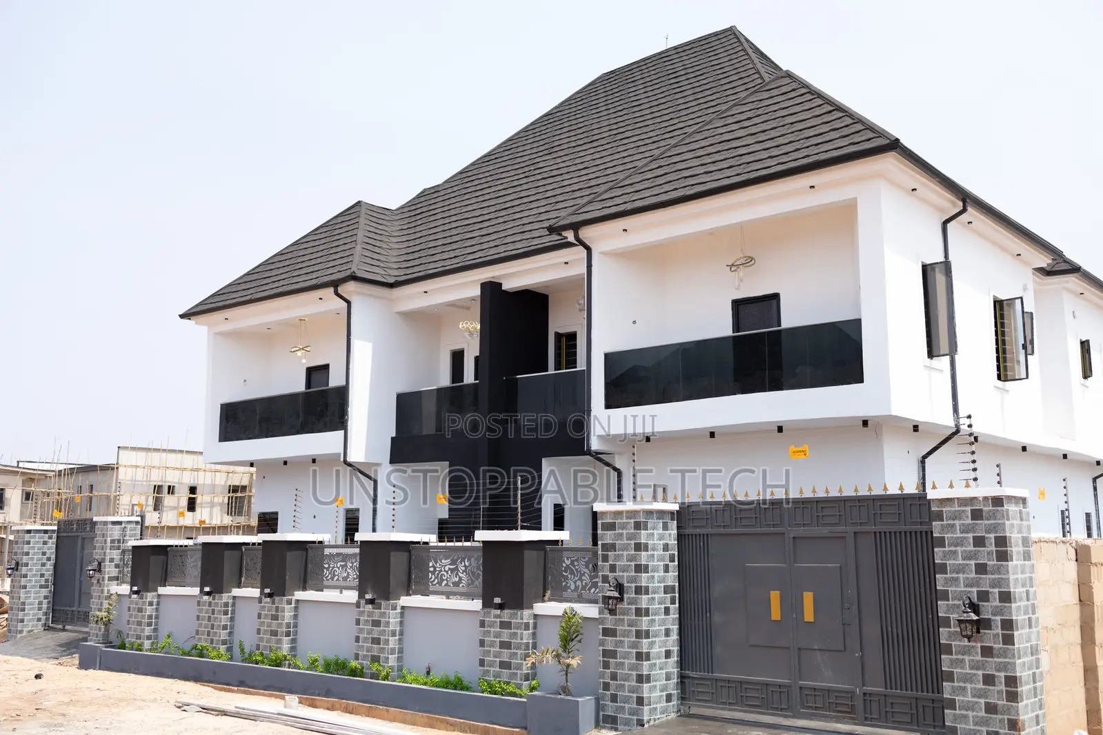 Furnished 4bdrm Duplex in Centenary Estate, Enugu for sale in Enugu