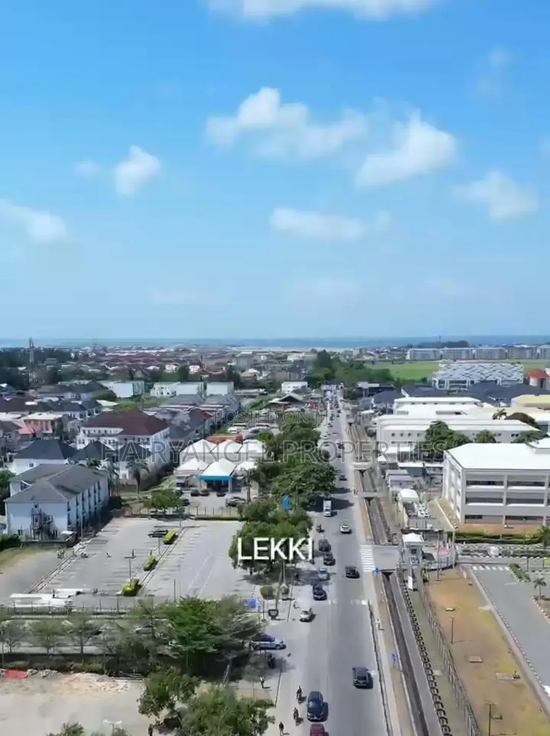 C of O Land in Grace Field Island Chevron Lekki Lagos in Chevron