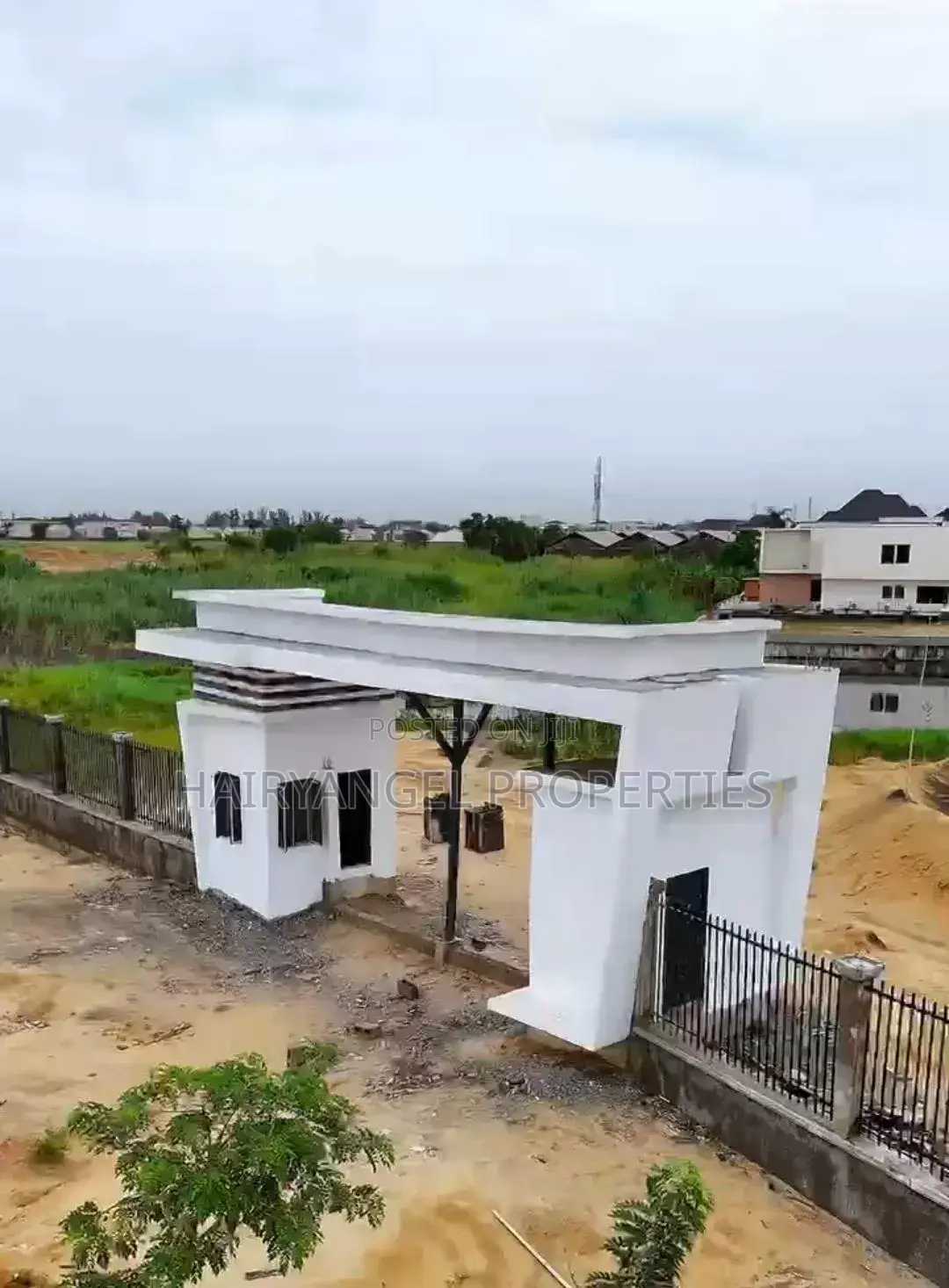 C of O Land in Grace Field Island Chevron Lekki Lagos in Chevron