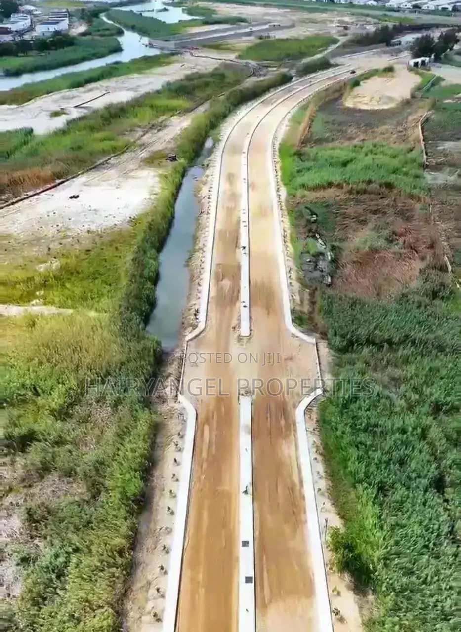 C of O Land in Grace Field Island Chevron Lekki Lagos in Chevron