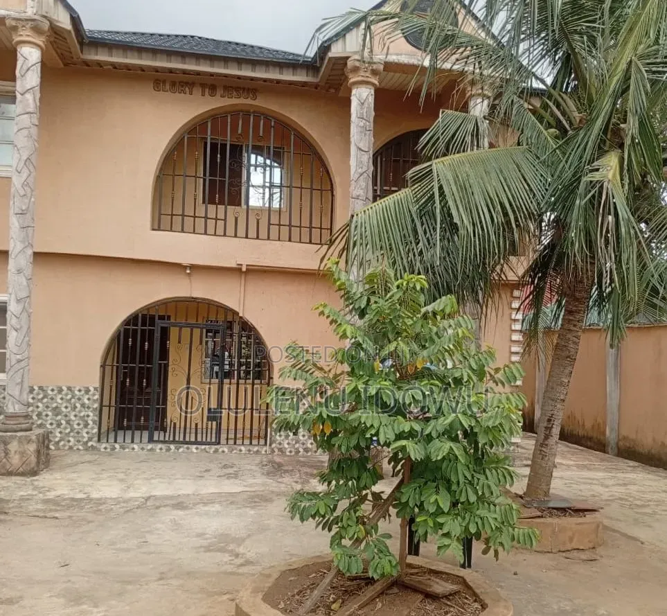 Furnished 6bdrm Duplex in Peace Estate, Baruwa for sale in Baruwa