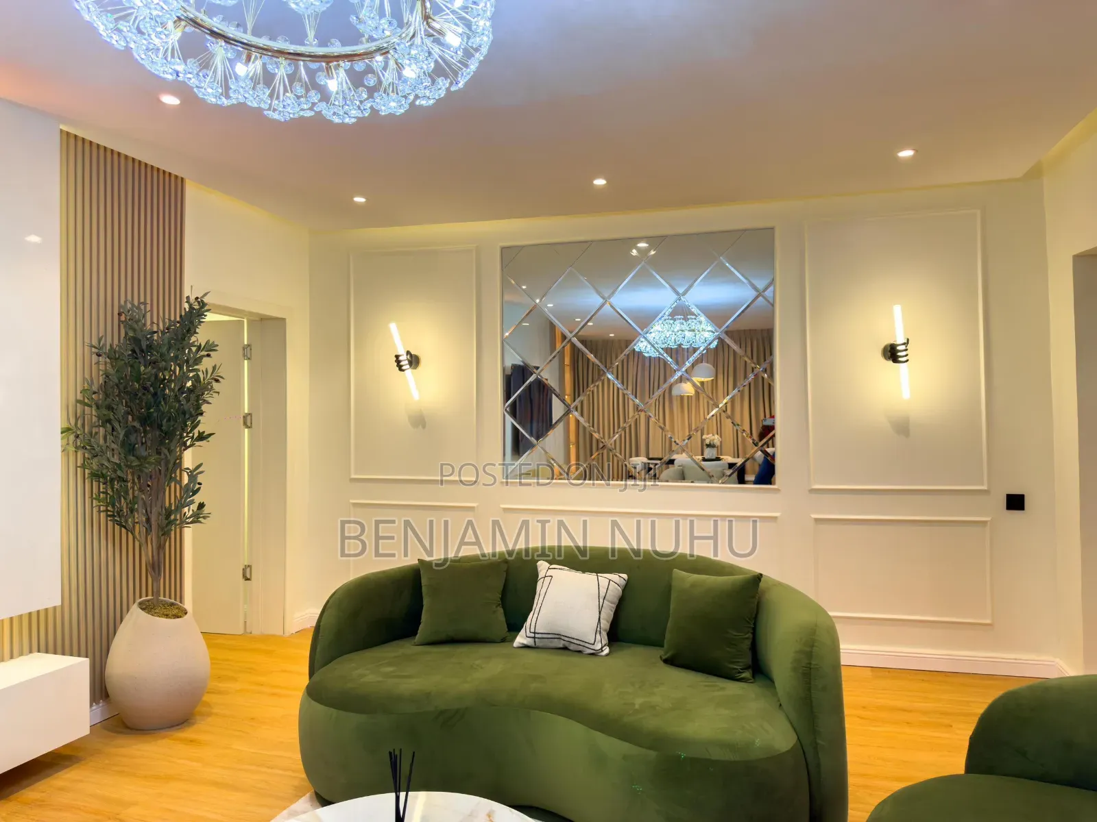 Furnished 2bdrm Apartment in Lekki Right for rent in Lekki Phase 1