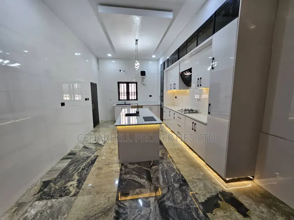 6bdrm Duplex in Efab Metropolis, Karsana for sale in Karsana