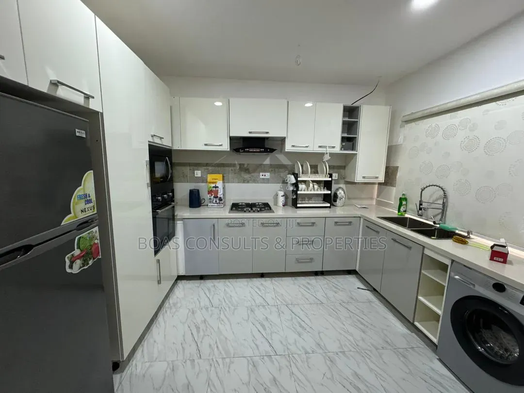 Furnished 3bdrm Duplex in Urban Prime Estate for rent in Abraham Adesanya Estate
