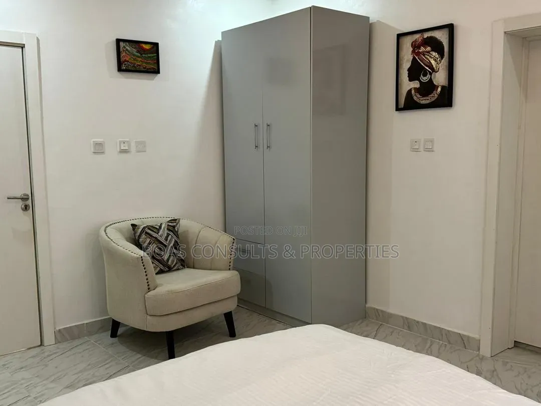 Furnished 3bdrm Duplex in Urban Prime Estate for rent in Abraham Adesanya Estate