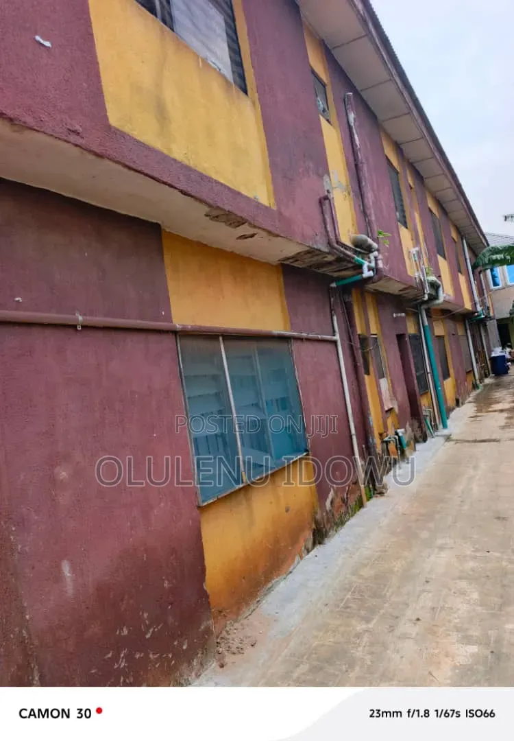 Furnished 3bdrm Block of Flats in Abule Egba for sale in Abule Egba