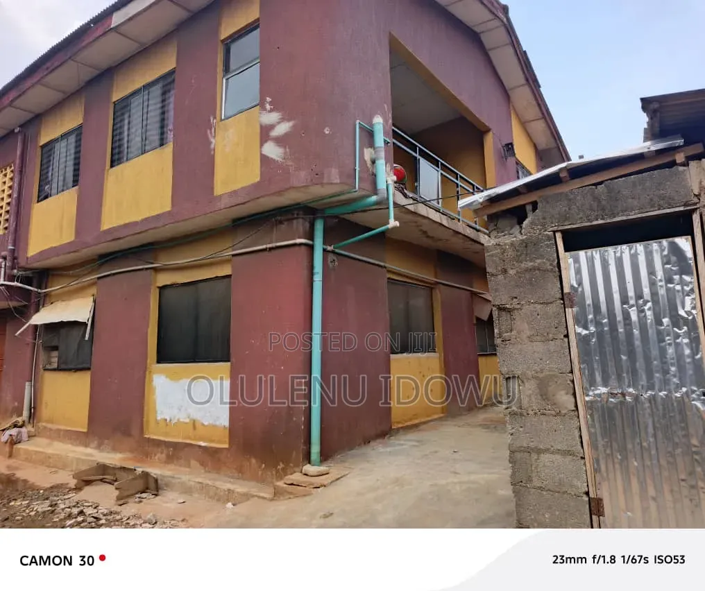 Furnished 3bdrm Block of Flats in Abule Egba for sale in Abule Egba