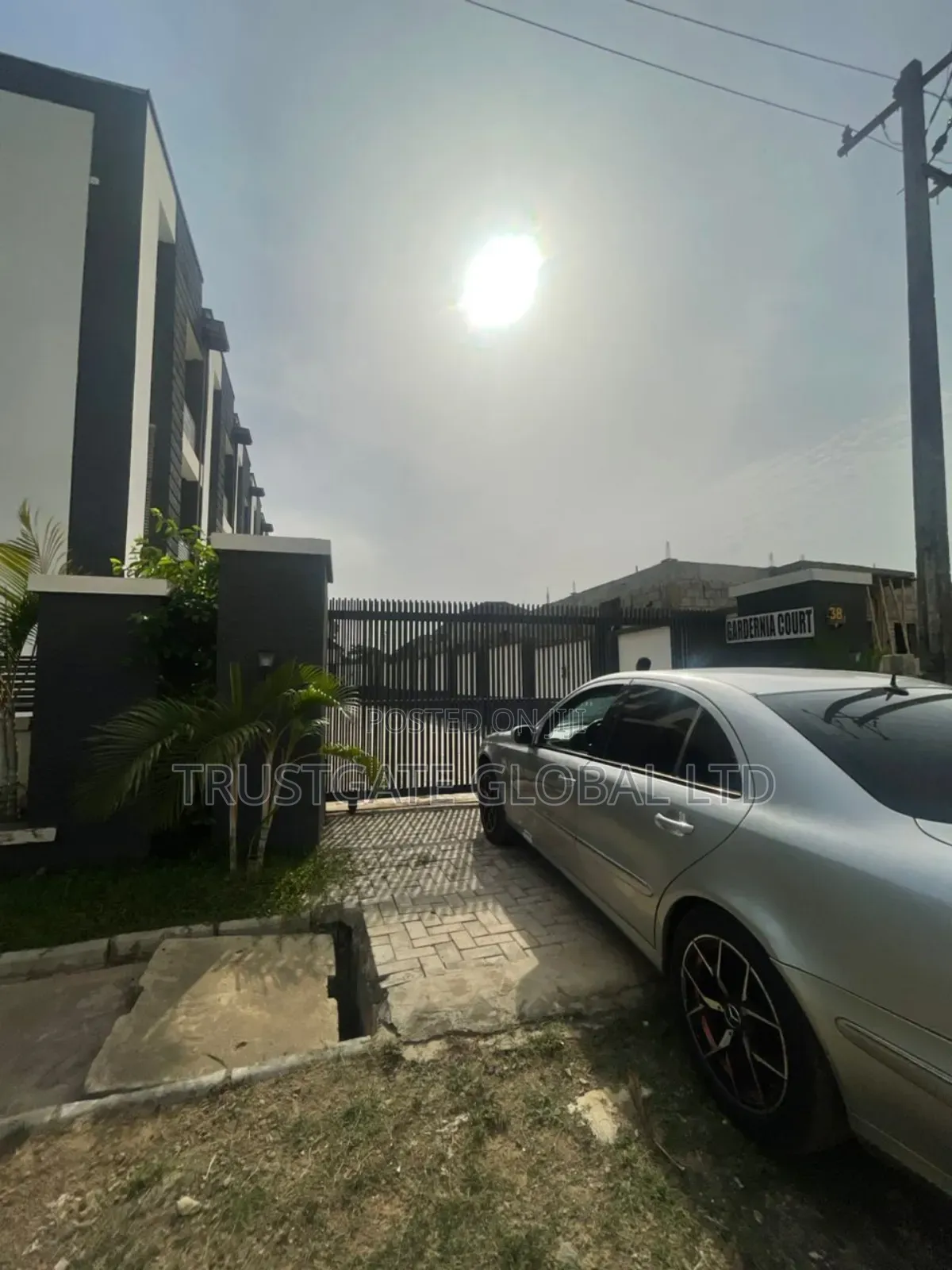 4bdrm Townhouse/Terrace in Life Camp for sale in Life Camp