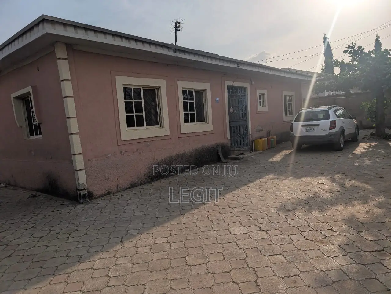 3bdrm Bungalow in Minna for sale in Minna