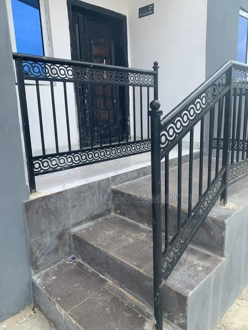 Furnished 2bdrm Block of Flats in Restoration Estate, Obafemi-Owode in Obafemi-Owode