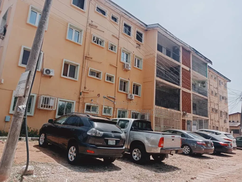 Furnished 4bdrm Block of Flats in Wuse for sale in Zone 1 / Wuse
