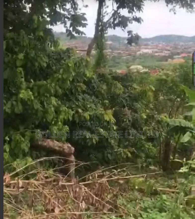 Available To Let A Plot Of Land In A Well Developed Area in Ado Ekiti