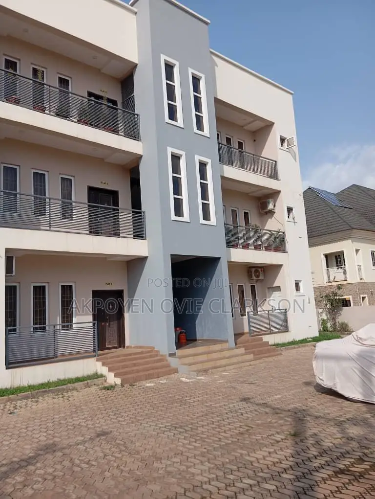 2bdrm Apartment in Durumi for rent in Durumi
